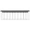 Arrow Storage Products Arrow Carport, 14x47x14, Charcoal CPHC144714 - alternate 5